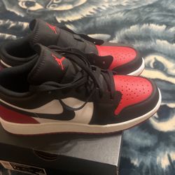 Jordans 1 Low