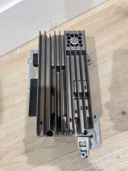 11-17 VW Touareg Dynaudio Amplifier Radio Amp OEM 7P(contact info removed)