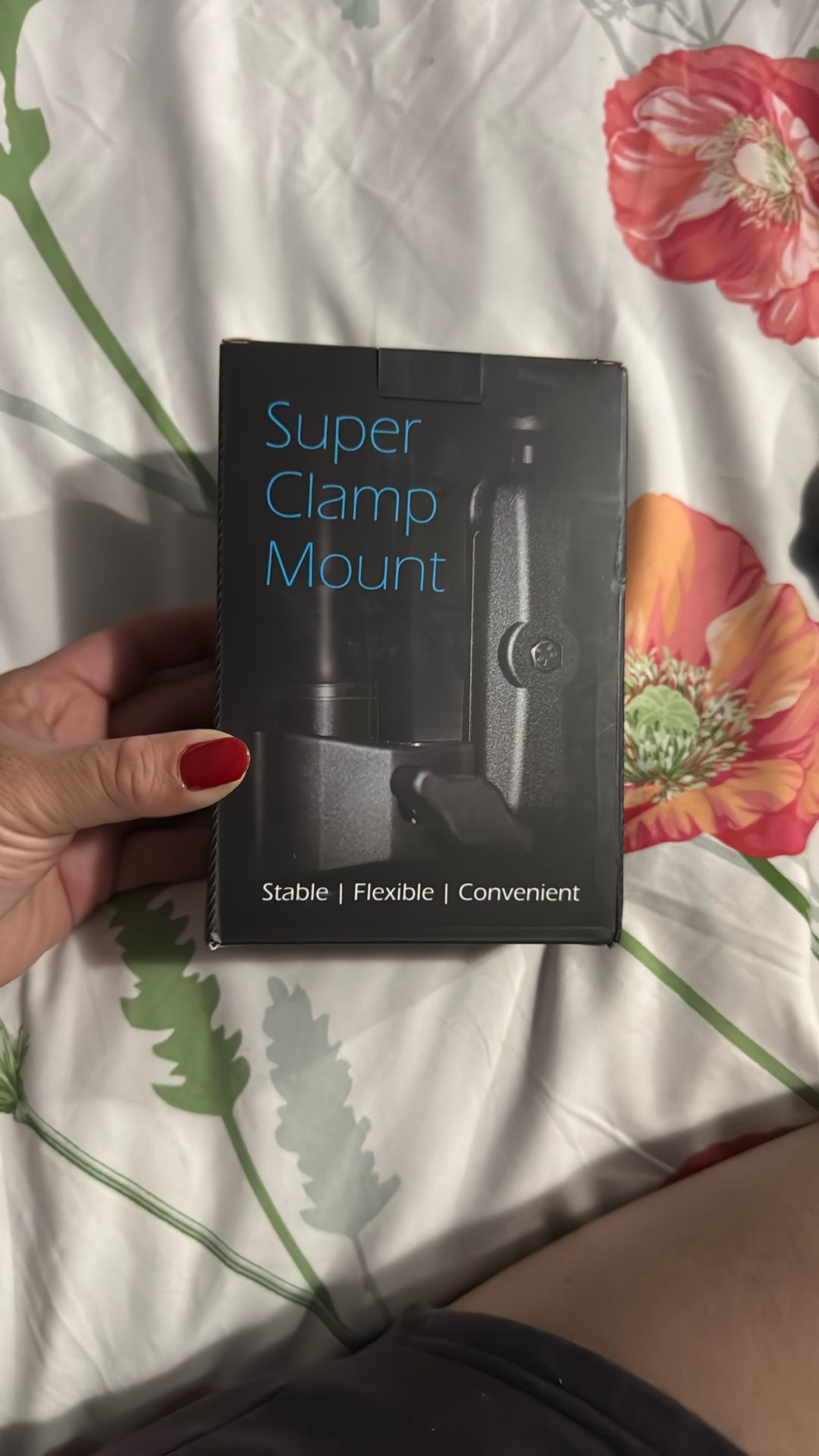 Soonsun Super Clamp Mount