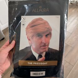 Trump Wig - South Corona 92883