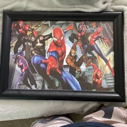 Spider-Man Poster 