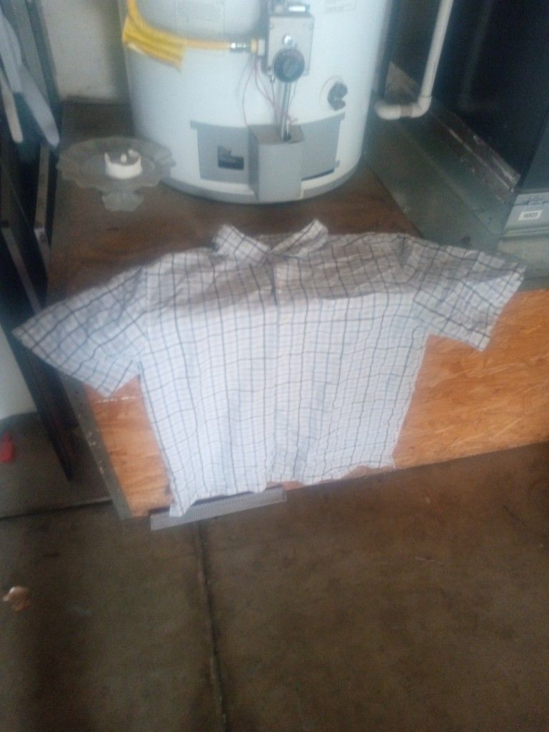 Casual And Dress Shirts And Jeans