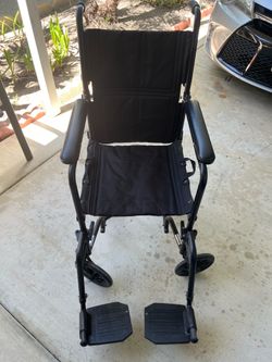 Youth Wheel Chair