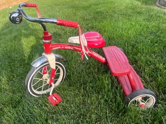 Radio flyer tricycle