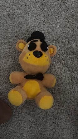 Five Nights at Freddy's Golden Freddy Plush