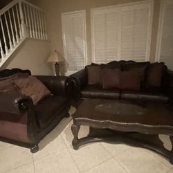 Living Room Set
