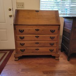 Heirloom Secretary Desk