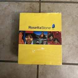 Rosetta Stone Spanish 
