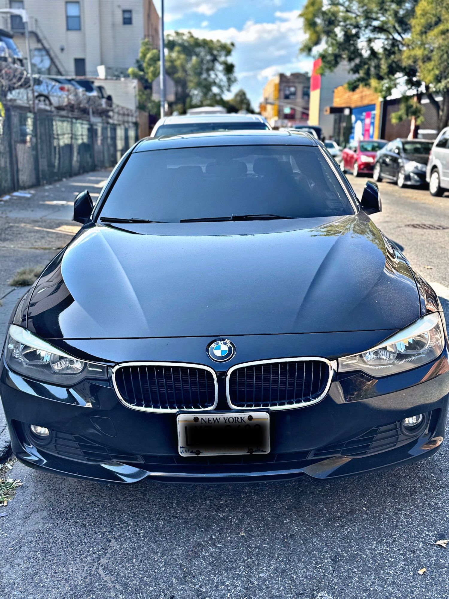 2015 BMW 3 Series