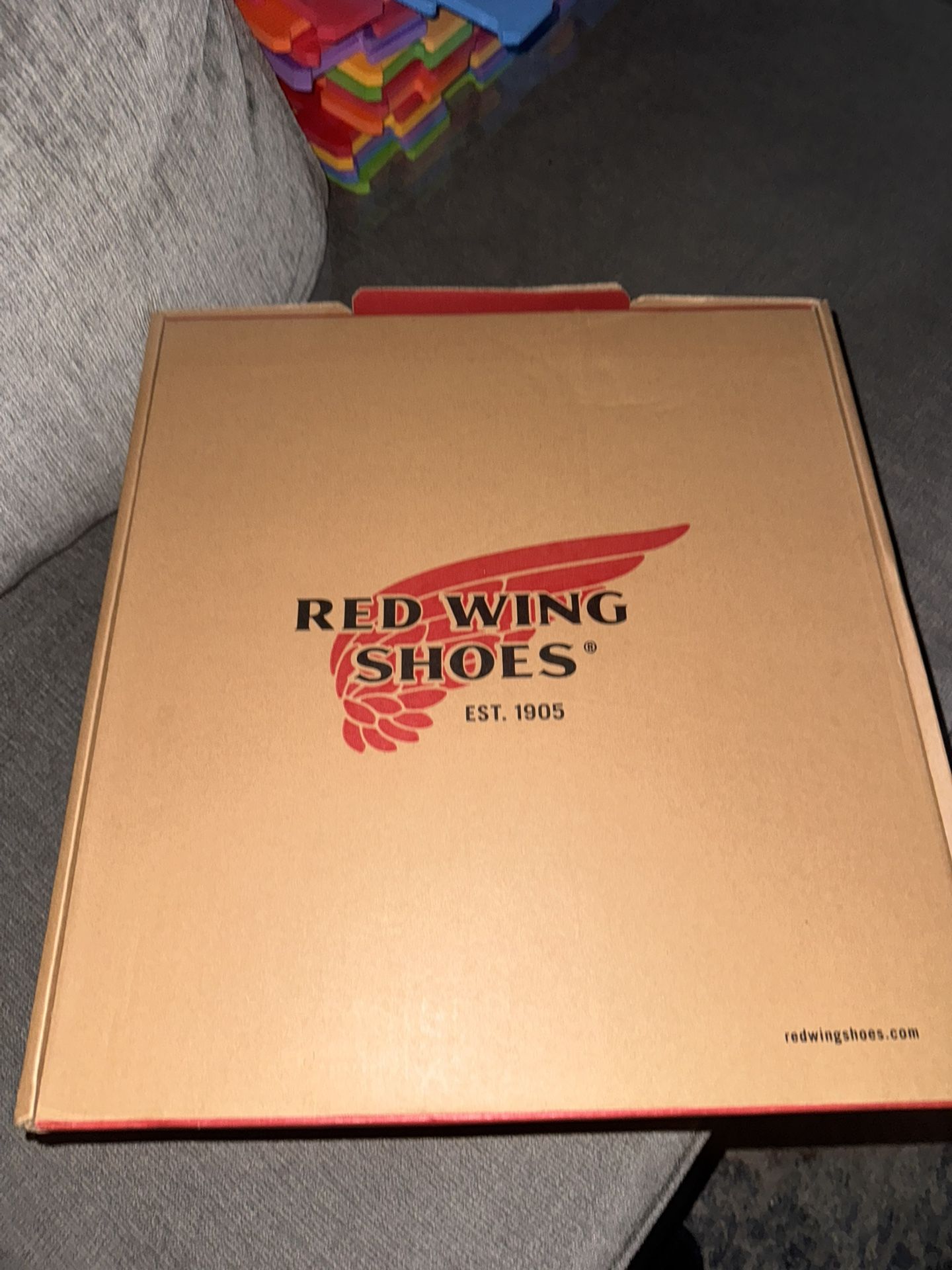 Red Wing Boots