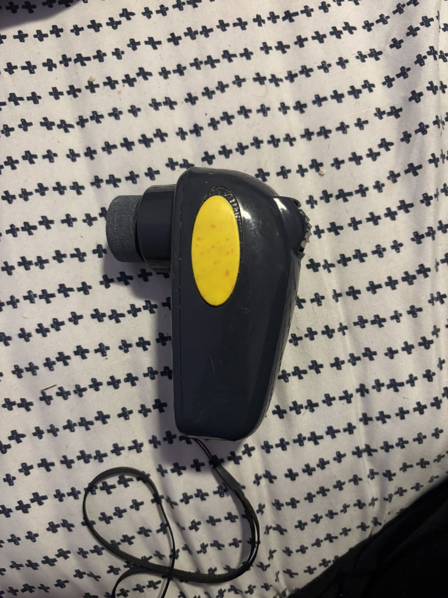 Electric Pet Nail Filer With LED lights