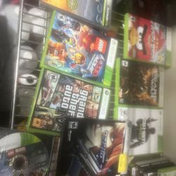 Xbox 360 Games