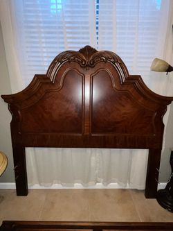 Bed Frame (Queen)