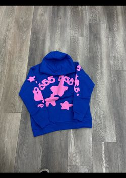 sp5der hoodie size M