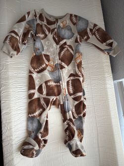 Baby pjs