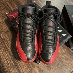 2016 Air Jordan 12 Retro “flu Game”