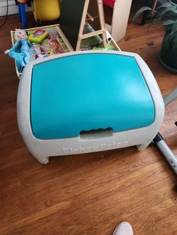 Fisher Price Toy Box