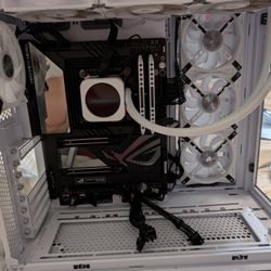 Costume Computer Rig, No GPU.