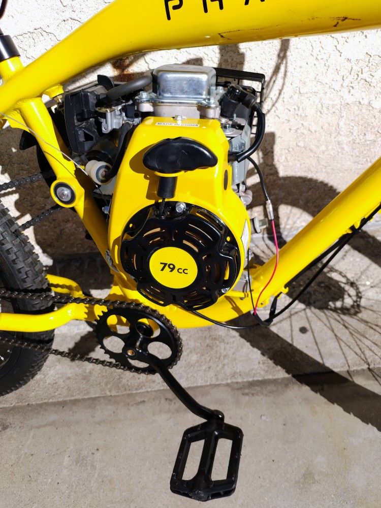 PHATMOTO® Electric Chopper - 750W 48V Motor - 45 KM/H, $1,699.00