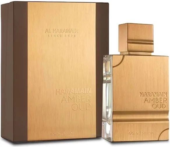 Al Haramain Amber Oud Gold Edition Eau De Parfum Spray