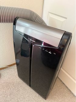 Moving Sale - Free - Sharp Portable A/C 0.8 Tons