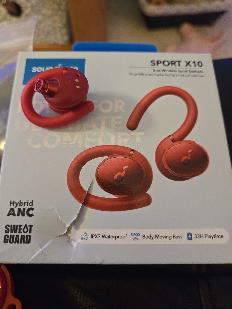 Soundcore Sport X10 Earbuds