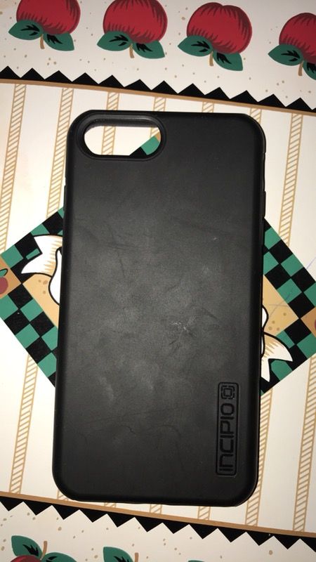 iPhone 7 Plus case- Incipio