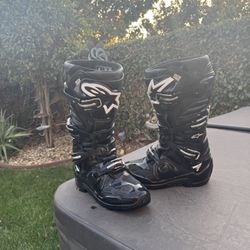 Tech 7 Mx Boots