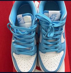 Nike UNC  Colorway dunks