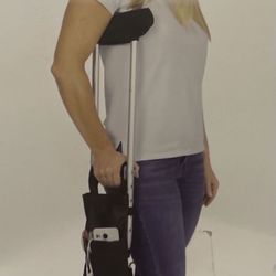 Crutches Accessories Kit 💵  Kit de Accesorios para Muletas 