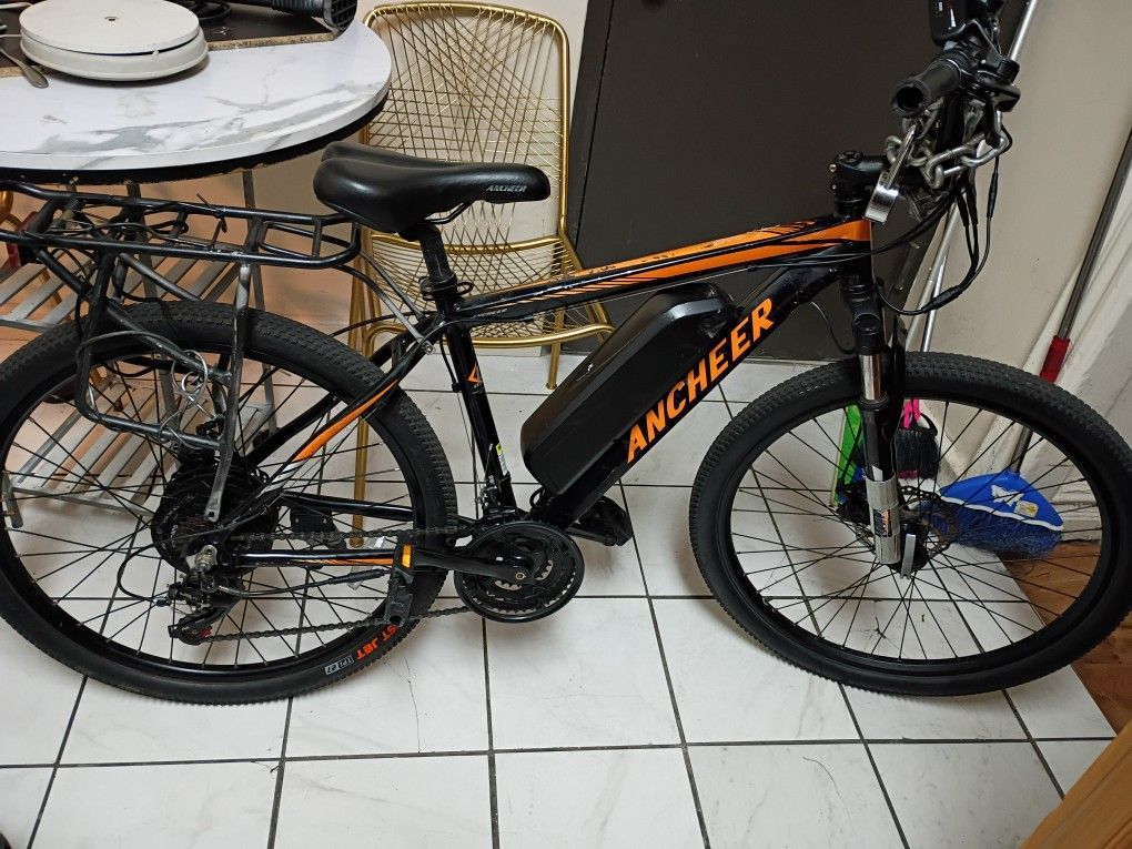 Ancheer Electric Bike