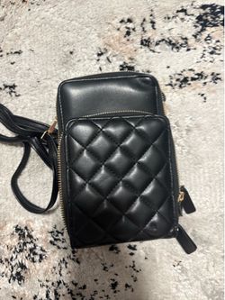 Black womans bag