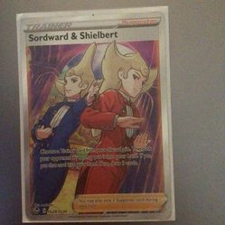 Sordward and shielbert