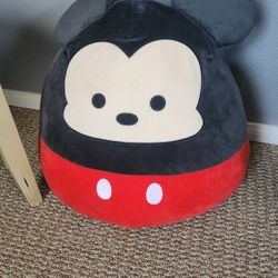 Mickey Pillow