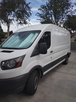 2017 Ford/truck mounted
