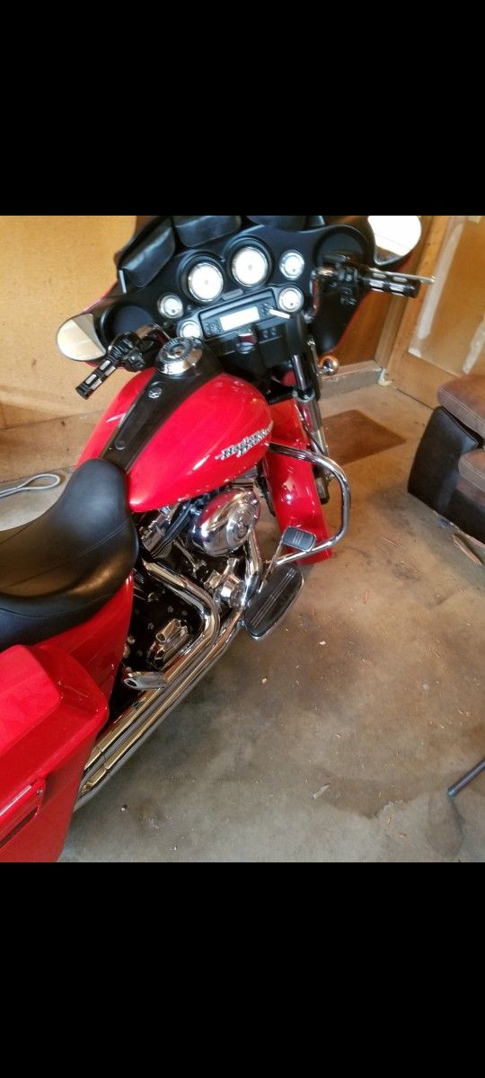 2011 Harley Davidson Street Glide