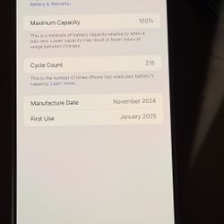 iPhone 16 Pro Max 256 Unlocked