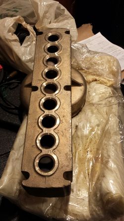 Raypak header for water heater brand new