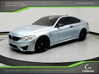 2016 BMW M4