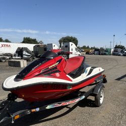 Honda Aquatrax R12x Jet Ski