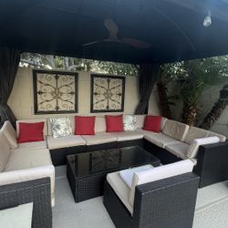 Patio Set