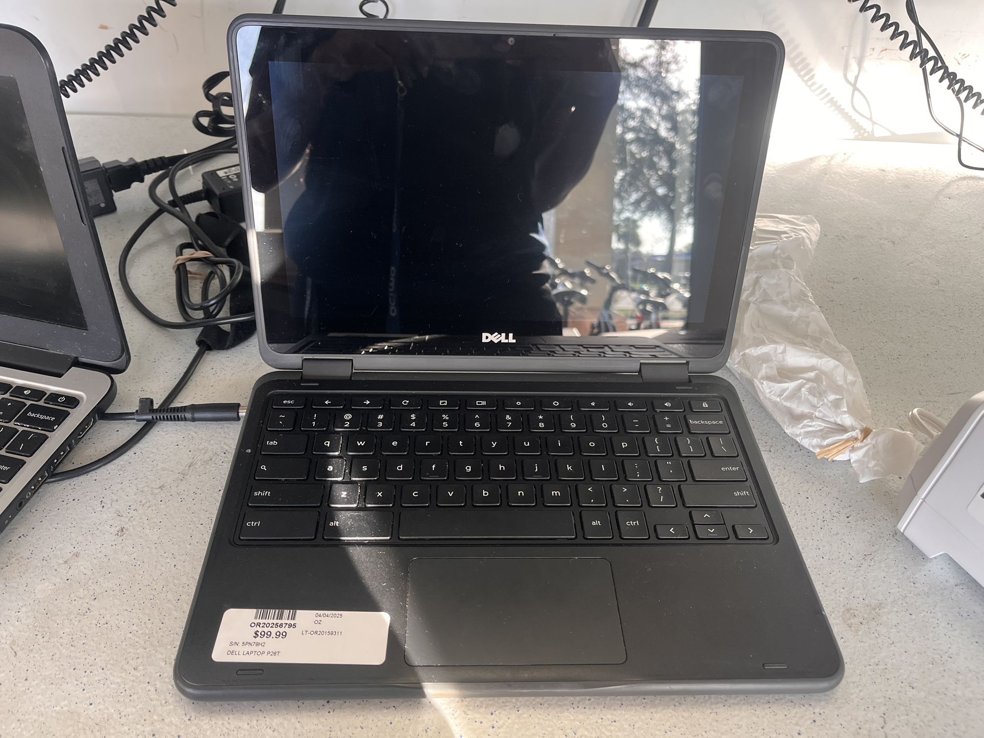 DELL LAPTOP  
