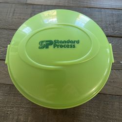 Standard Process Salad Bowl/ Server  Personal Serving Size Container