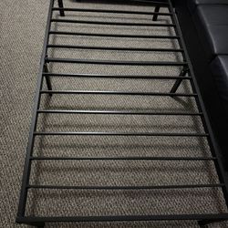 Twin Bed Frame $100