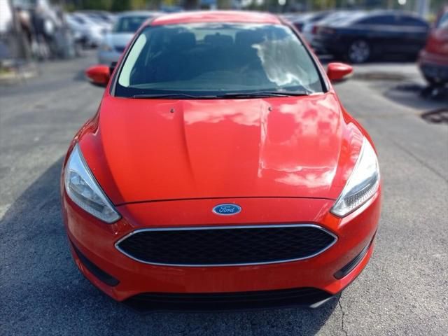 2016 Ford Focus