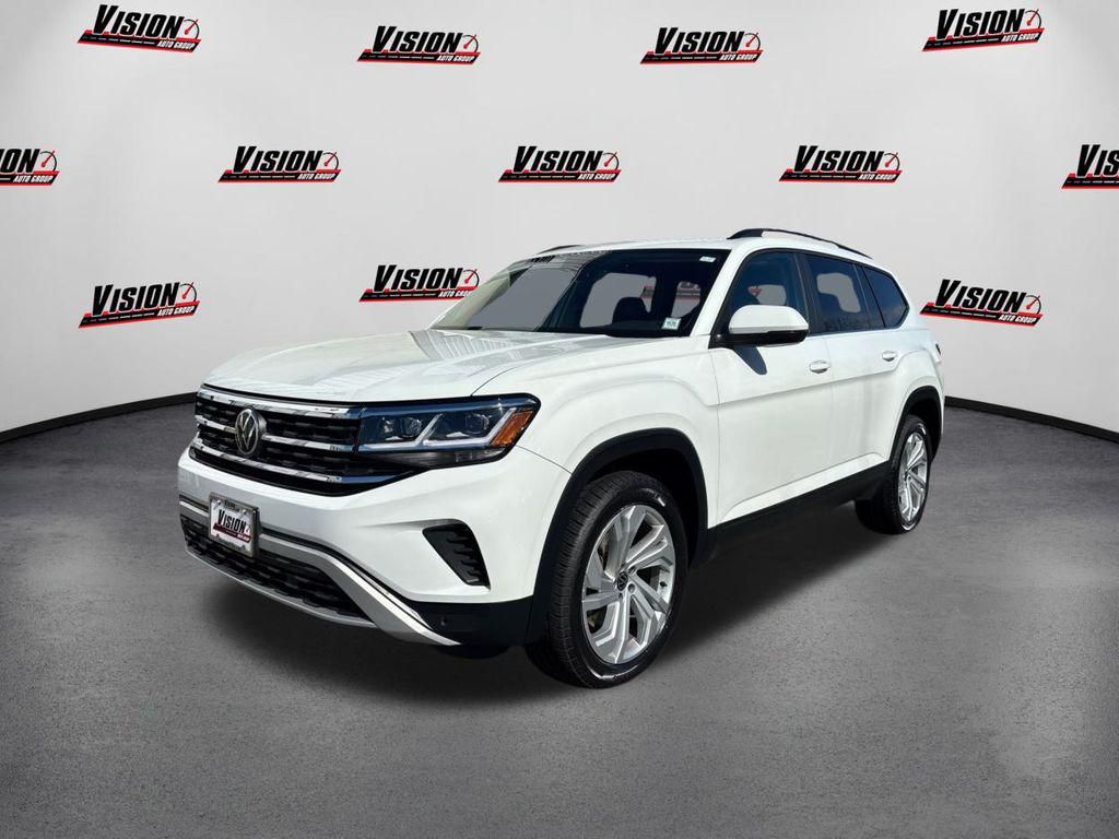 2021 Volkswagen Atlas