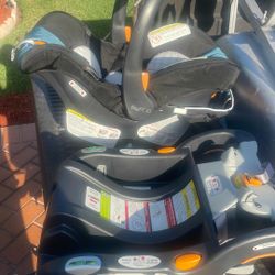 Key Fit /30 Infant Car seat