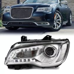 2015 - 2023 Chrysler 300 Headlight