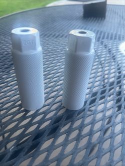 Gt Bmx pegs