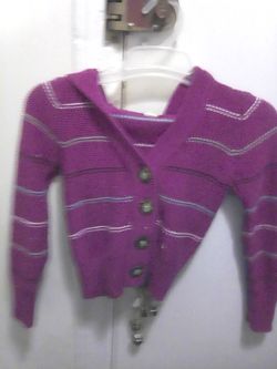 Old Navy Girl Sweater Size 6-7